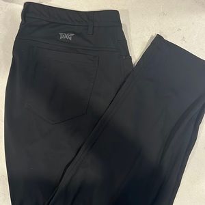 PXG used black golf pants